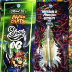 mario weed